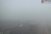 New Delhi updates, New Delhi flights, over 500 flights delayed and 21 diverted due to delhi fog, 500