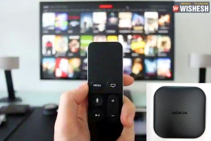 Flipkart To Launch Nokia Android TV Box