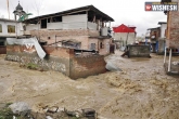 Budgam district, Col SD Goswami, floods wreck havoc in kashmir, Iaf