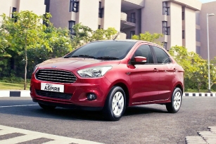 All you want to know about Ford Figo Aspire