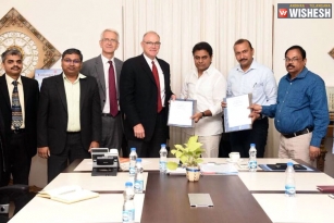Ford &amp; HMDA Signed MoU For Digital Mobility Solution