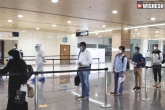 Coronavirus AP news, Coronavirus AP, 111 foreign returnees in ap tested positive with coronavirus, Foreign