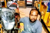 Balaji Singh, Balaji Singh drugs, former facebook employee turned drug peddler nabbed in hyderabad, Drug dealer