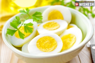 Four Eggs per week can cut short risk of Diabetes