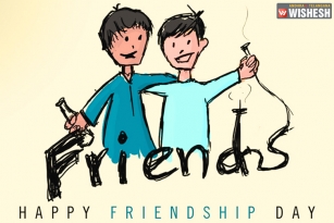 Happy Friendship Day 2017 Quotes for Best Friend and Friendship Quotes in Hindi