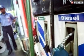 diesel price India, Fuel prices, fuel prices in the country reach all time high, Petrol
