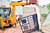 High Court, illegal constructions, ghmc ignores high court orders, B town