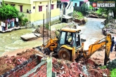 complaints, survey, ghmc receives 330 complaints on illegal constructions encroachments, Illegal construction