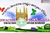 KCR, GHMC, ghmc to sanction swacch hyderabad proposals, Swacch hyderabad