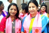 Gadwal Vijayalakshmi new Mayor, Hyderabad Mayor, ghmc gets a woman mayor and deputy mayor, Ghmc