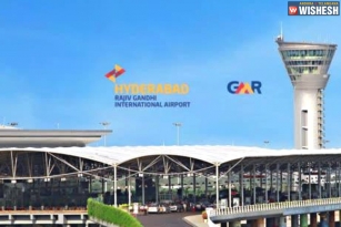 GMR To Invest Big In Hyderabad Airport Metro