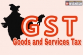 Telangana State, IGST, ts contributes 5 to country s gst kitty, Tributes