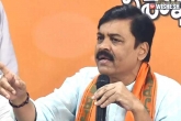 GVL Narasimha Rao video, GVL Narasimha Rao politics, gvl narasimha rao about vizag seat allocation, About