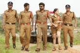 Santosh Peter Jaykumar, Gaddam Gang Movie Ratings, gaddam gang movie review, Pk movie trailers