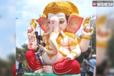 Ganesh puja, Hyderabad, 30 percent ganesh idols booked in advance, Idol