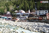 Travels, India, gangotri origin of holy river ganges, Uttarakhand