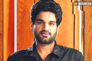 Education Minister&rsquo;s Son, Ganta Ravi To Debut In Tollywood