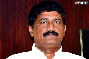 Ganta Srinivasa Rao Resigns As MLA