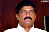 Ganta Srinivasa Rao news, Ganta Srinivasa Rao news, ganta srinivasa rao resigns as mla, Pm s resignation