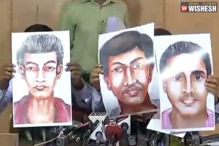 Sketches Of Suspects In Gauri Lankesh Murder Case Released