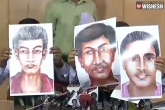 Gauri Lankesh Murder Case, Gauri Lankesh Murder Case, sketches of suspects in gauri lankesh murder case released, Sketches