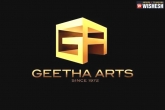 Geetha Arts twitter, Geetha Arts films, geetha arts complains in cybercrime cell, Crime
