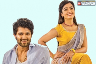Geetha Govindam First Weekend Collections