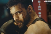 Ghani release date, Ghani shooting, glimpse of ghani first punch varun tej stuns as a boxer, Ghani
