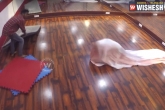Ghost prank, viral videos, ghost in the dance room, Viral videos