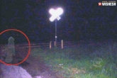 Ghosts existence, viral news, proof camera reveals the ghosts existence, The ghost