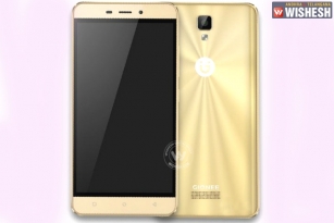 Gionee Launches P7 Max Smartphone in Nepal