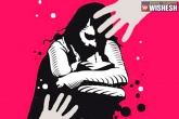 Rape, Girl, 14 year old raped by lemon vendor in hyderabad, Raped