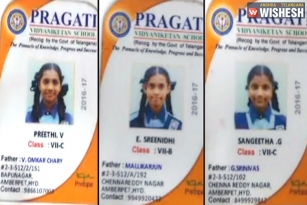 5 Girls Missing from Hyderabad Traced in Vizag