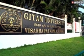 Gitam University Defamation Case news, Gitam University Defamation Case declaration, gitam university defamation case sakshi ordered to pay 5 lakhs, Sakshi news
