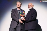 Narendra Modi awards, Narendra Modi, narendra modi conferred with global goalkeeper award, Gold