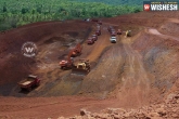 Coal mines, directorate of mines and geology, goa may resume iron mining, Environment