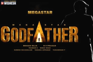 Release date locked for Megastar&#039;s God Father