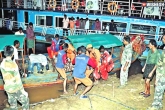 AP Boat tragedy, AP Boat accident, ap boat tragedy 13 dead and 35 missing, East godavari