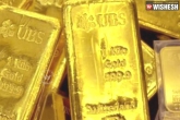 Gold Smuggling, Man Arrest, man held with 1 19 kg gold biscuits by rgia enforcement officials, Smuggling