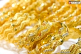 India, India, gold is not glittering, Gold price