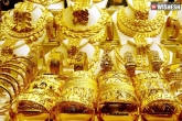 Jewellers, Jewellers, gold prices recover after 6 week low, Silver