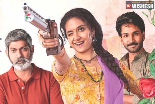 Good Luck Sakhi Trailer: Keerthy Suresh shines as a Shooter