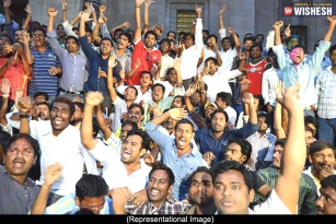 Good News For Unemployed Youth In Telangana