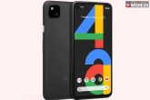 Google Pixel 4a price, Google Pixel 4a specifications, google pixel 4a launched in india, Smartphones
