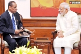 cash for vote, Modi, governor meets pm with cash for vote evidence, Governor meet