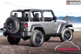 Wrangler, Jeeps, finally india to have the grand cherokee and wrangler of the brand jeep, Wrangler