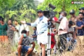 Telugu film shoot news, Telugu film shoots, special guidelines for film shoots from telangana government, Telugu movie shoots