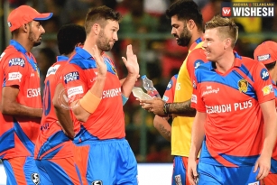 Gujarat Lions Beat RCB By 7 Wickets