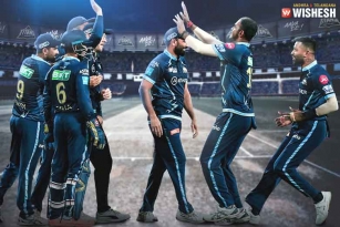 Gujarat Titans becomes the first team to reach IPL 2022 Finals