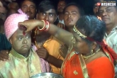 Ajay Barot, Ajay Barot, gujarat man s lavish wedding without a bride, Gujarat